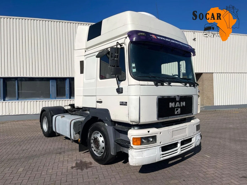 MAN 19.463 6 Cilinder Manual pomp - Tractor unit: picture 1 MAN 19.463 6 Cilinder Manual pomp - Tractor unit: picture 1