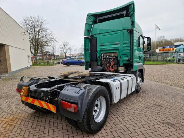 MAN TGS 18.480 Euro 5 Retarder 2-Tanks - Tractor unit: picture 3 MAN TGS 18.480 Euro 5 Retarder 2-Tanks - Tractor unit: picture 3