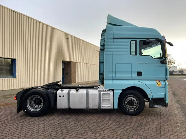 MAN TGX 18.480 Euro 5 Retarder 2 Tanks - Tractor unit: picture 2 MAN TGX 18.480 Euro 5 Retarder 2 Tanks - Tractor unit: picture 2
