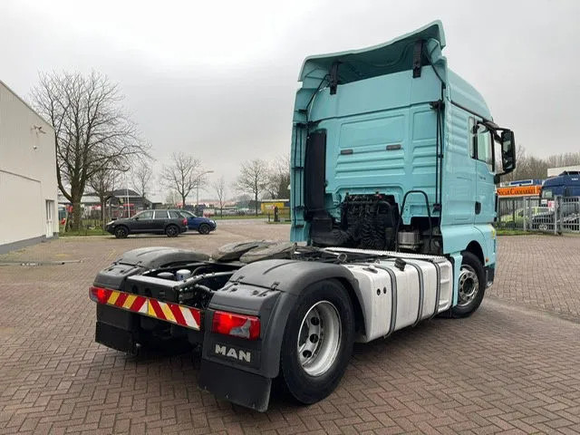 MAN TGX 18.480 Euro 5 Retarder 2-Tanks - Tractor unit: picture 4 MAN TGX 18.480 Euro 5 Retarder 2-Tanks - Tractor unit: picture 4