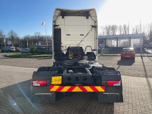 MAN TGX 18.480 Euro 5 Retarder - Tractor unit: picture 5 MAN TGX 18.480 Euro 5 Retarder - Tractor unit: picture 5
