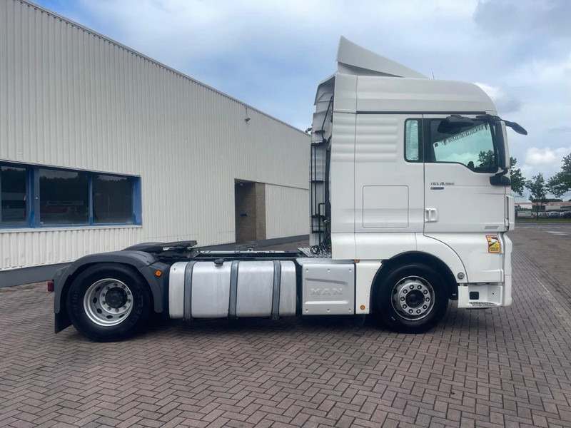 MAN TGX 18.560 Euro 6 Retarder 2Tank - Tractor unit: picture 5 MAN TGX 18.560 Euro 6 Retarder 2Tank - Tractor unit: picture 5