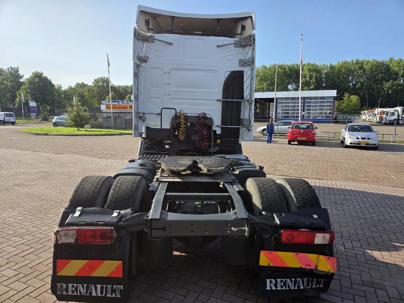 Renault Premium 450 Manual gearbox 2 Tanks Retarder - Tractor unit: picture 5 Renault Premium 450 Manual gearbox 2 Tanks Retarder - Tractor unit: picture 5
