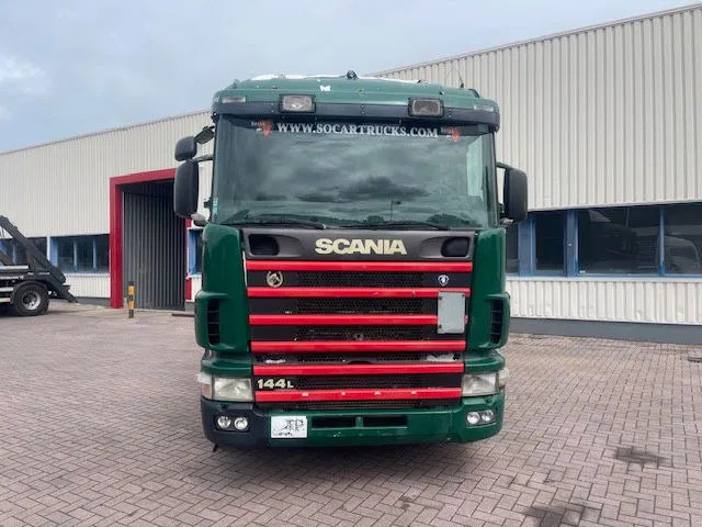 Scania R144-530 V8 Retarder 2x Diesel tank - Tractor unit: picture 2 Scania R144-530 V8 Retarder 2x Diesel tank - Tractor unit: picture 2