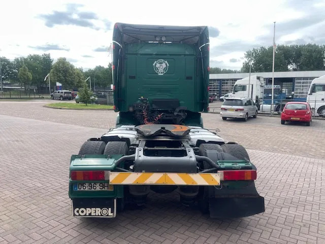 Scania R144-530 V8 Retarder 2x Diesel tank - Tractor unit: picture 5 Scania R144-530 V8 Retarder 2x Diesel tank - Tractor unit: picture 5