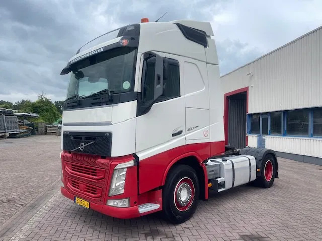 Volvo FH 13.460 E6-VEB-2Tanks-NL~Truck-Parking Cool - Tractor unit: picture 3 Volvo FH 13.460 E6-VEB-2Tanks-NL~Truck-Parking Cool - Tractor unit: picture 3