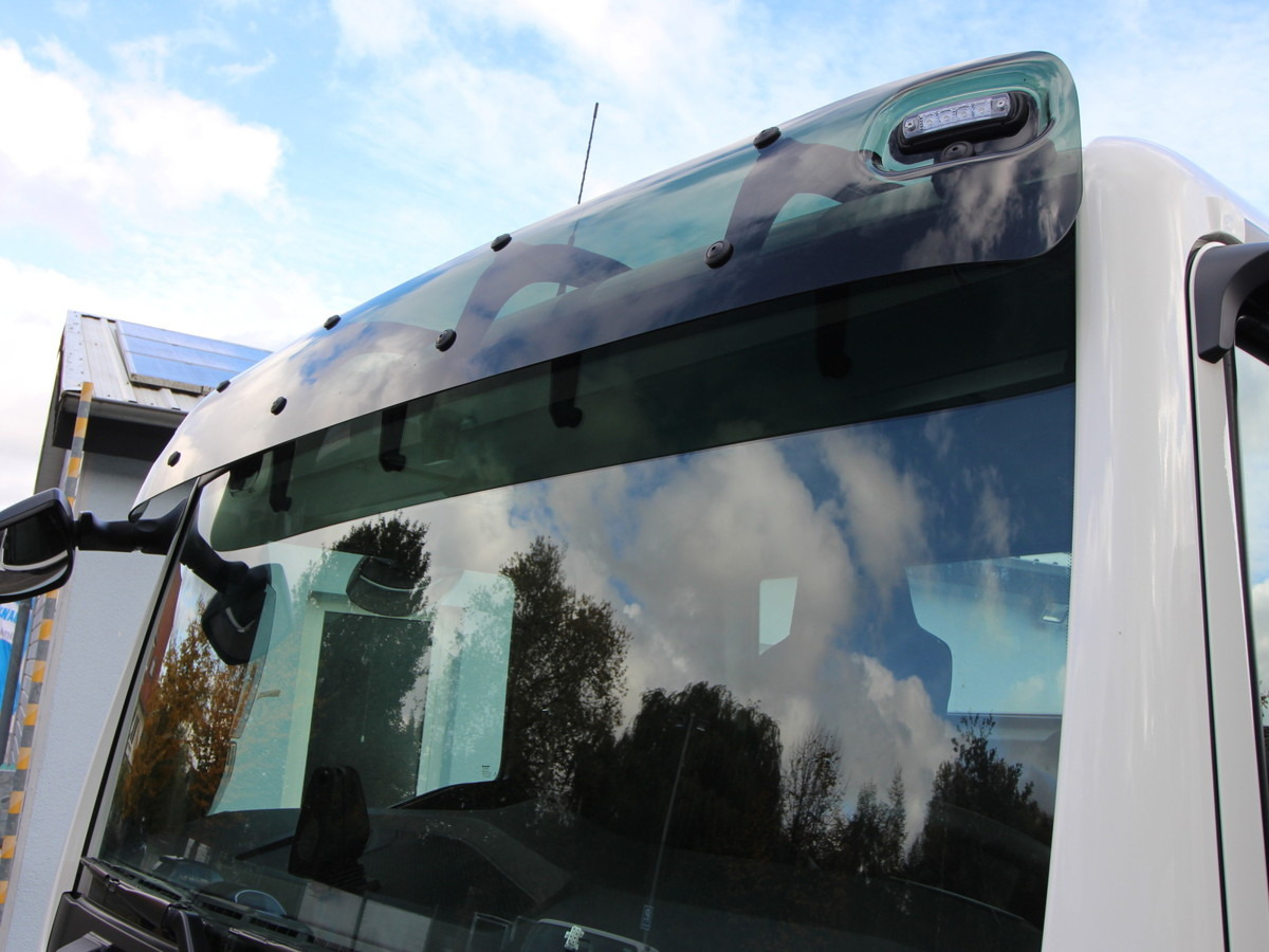 New Hook lift truck MAN TGL 12.220 BL NEU City Abrollkipper 8t TipMatic: picture 20