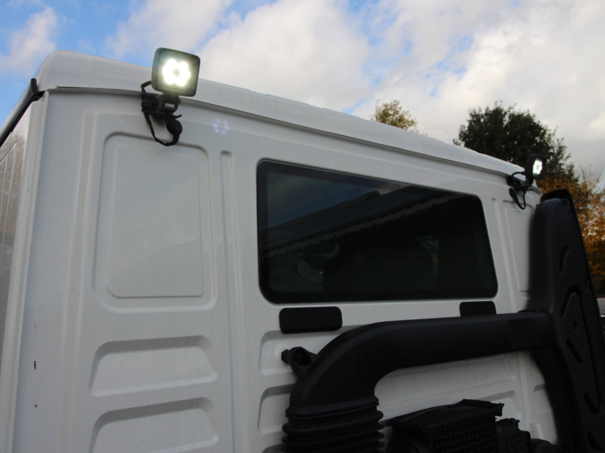 New Hook lift truck MAN TGL 12.220 BL NEU City Abrollkipper 8t TipMatic: picture 16