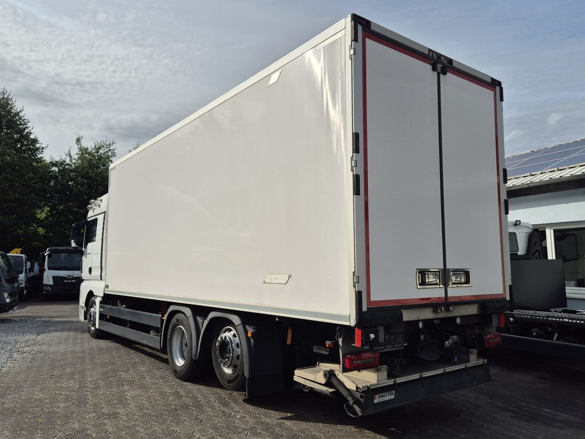 MAN TGX 26.470 6x2 Tiefkühl Lamberet Carrier - Refrigerated truck: picture 3 MAN TGX 26.470 6x2 Tiefkühl Lamberet Carrier - Refrigerated truck: picture 3