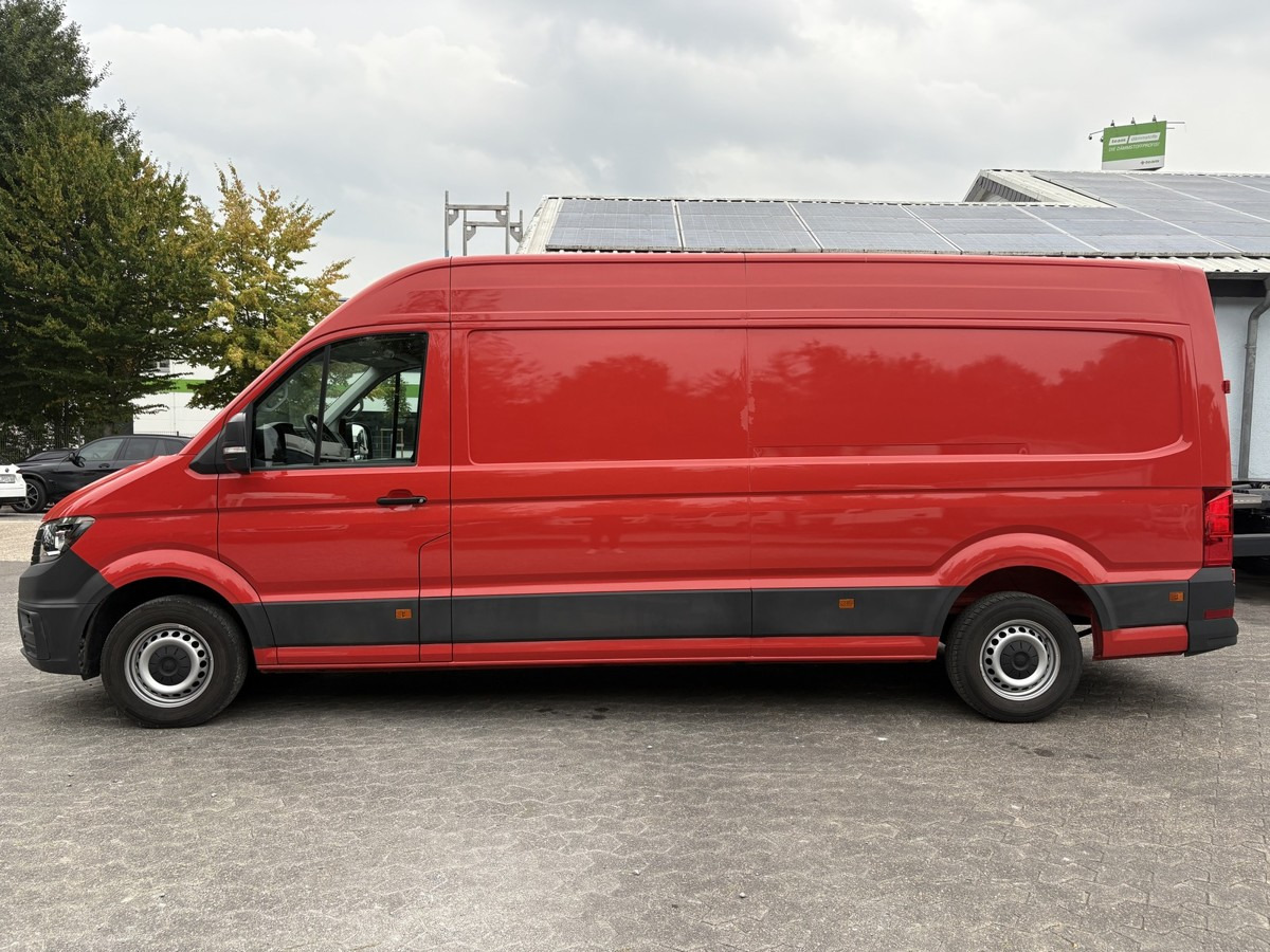 VW Crafter 35 Maxi L4H3 1Hand PDC - Panel van: picture 2 VW Crafter 35 Maxi L4H3 1Hand PDC - Panel van: picture 2