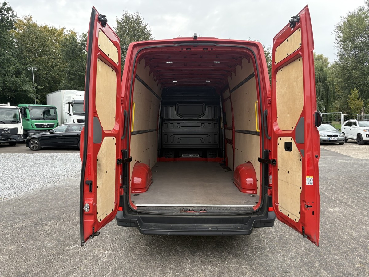 VW Crafter 35 Maxi L4H3 1Hand PDC - Panel van: picture 5 VW Crafter 35 Maxi L4H3 1Hand PDC - Panel van: picture 5