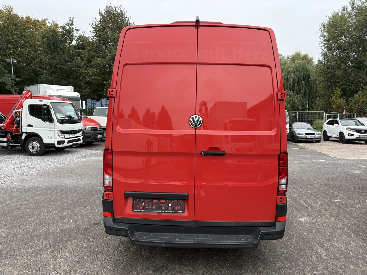 VW Crafter 35 Maxi L4H3 1Hand PDC - Panel van: picture 4 VW Crafter 35 Maxi L4H3 1Hand PDC - Panel van: picture 4