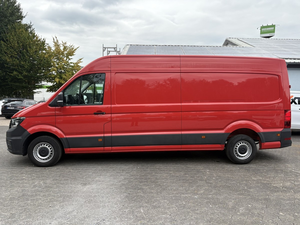 VW Crafter 35 Maxi L4H3 1Hand PDC - Panel van: picture 2 VW Crafter 35 Maxi L4H3 1Hand PDC - Panel van: picture 2