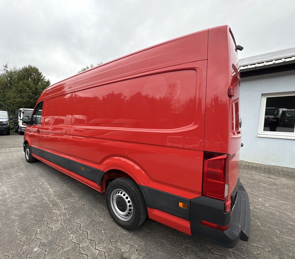VW Crafter 35 Maxi L4H3 1Hand PDC - Panel van: picture 3 VW Crafter 35 Maxi L4H3 1Hand PDC - Panel van: picture 3