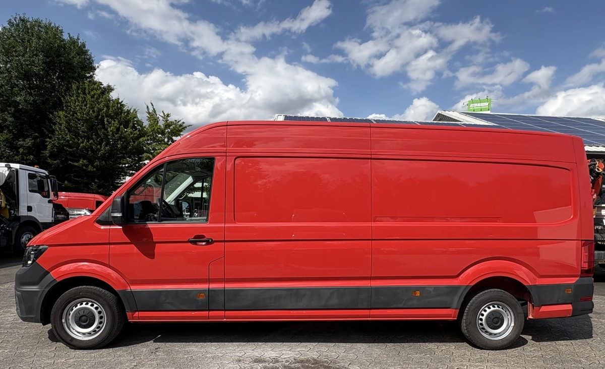 VW Crafter 35 Maxi L4H3 1Hand PDC - Panel van: picture 2 VW Crafter 35 Maxi L4H3 1Hand PDC - Panel van: picture 2
