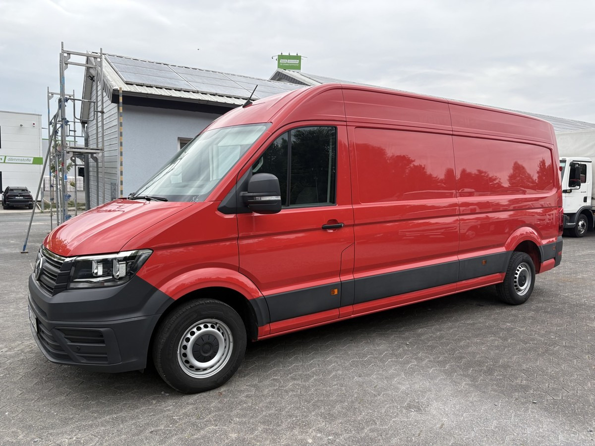 VW Crafter 35 Maxi L4H3 1Hand PDC - Panel van: picture 1 VW Crafter 35 Maxi L4H3 1Hand PDC - Panel van: picture 1