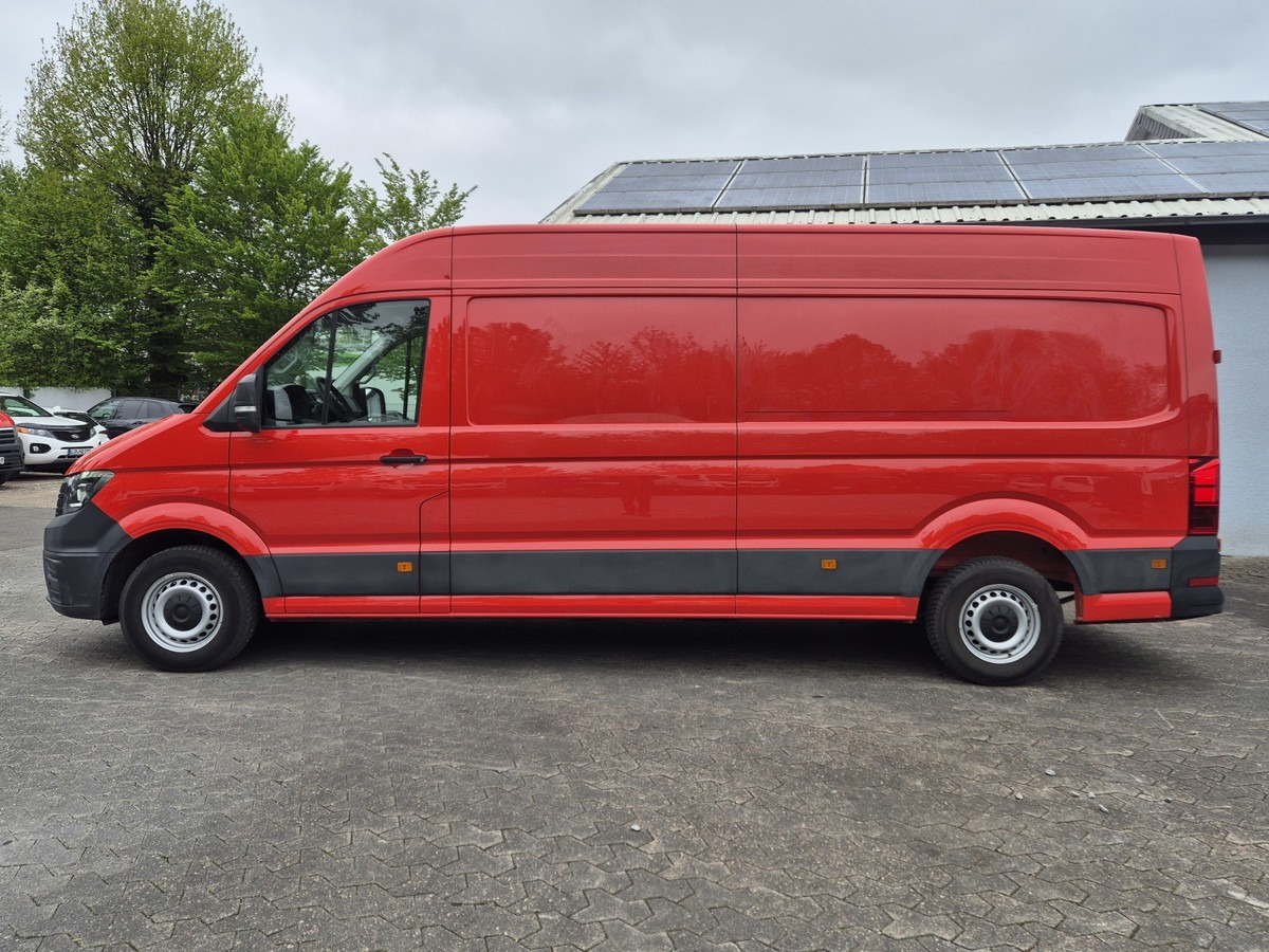VW Crafter 35 Maxi L4H3 1Hand PDC Kamera - Panel van: picture 2 VW Crafter 35 Maxi L4H3 1Hand PDC Kamera - Panel van: picture 2