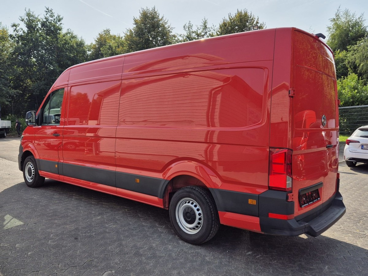VW Crafter 35 Maxi L4H3 1Hand PDC sofort verfügbar! - Panel van: picture 3 VW Crafter 35 Maxi L4H3 1Hand PDC sofort verfügbar! - Panel van: picture 3