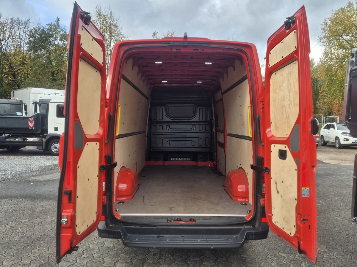 Leasing of VW Crafter 35 Maxi L4H3 1Hand PDC sofort verfügbar! VW Crafter 35 Maxi L4H3 1Hand PDC sofort verfügbar!: picture 17