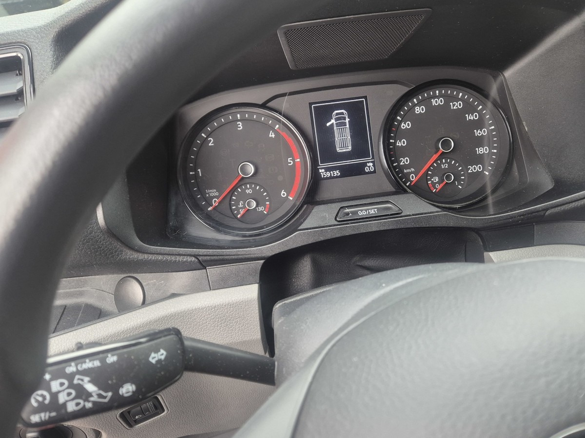 Leasing of VW Crafter 35 Maxi L4H3 1Hand PDC sofort verfügbar! VW Crafter 35 Maxi L4H3 1Hand PDC sofort verfügbar!: picture 9