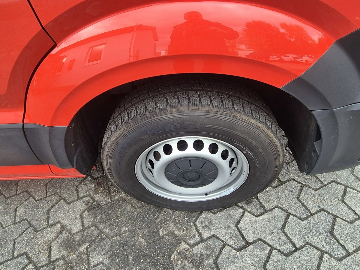 Leasing of VW Crafter 35 Maxi L4H3 1Hand PDC sofort verfügbar! VW Crafter 35 Maxi L4H3 1Hand PDC sofort verfügbar!: picture 15