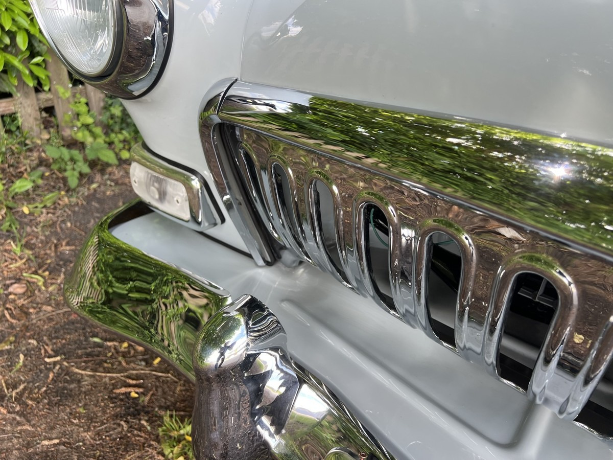 Wolga Gaz 21 Bj. 1961 - Saloon car: picture 3 Wolga Gaz 21 Bj. 1961 - Saloon car: picture 3