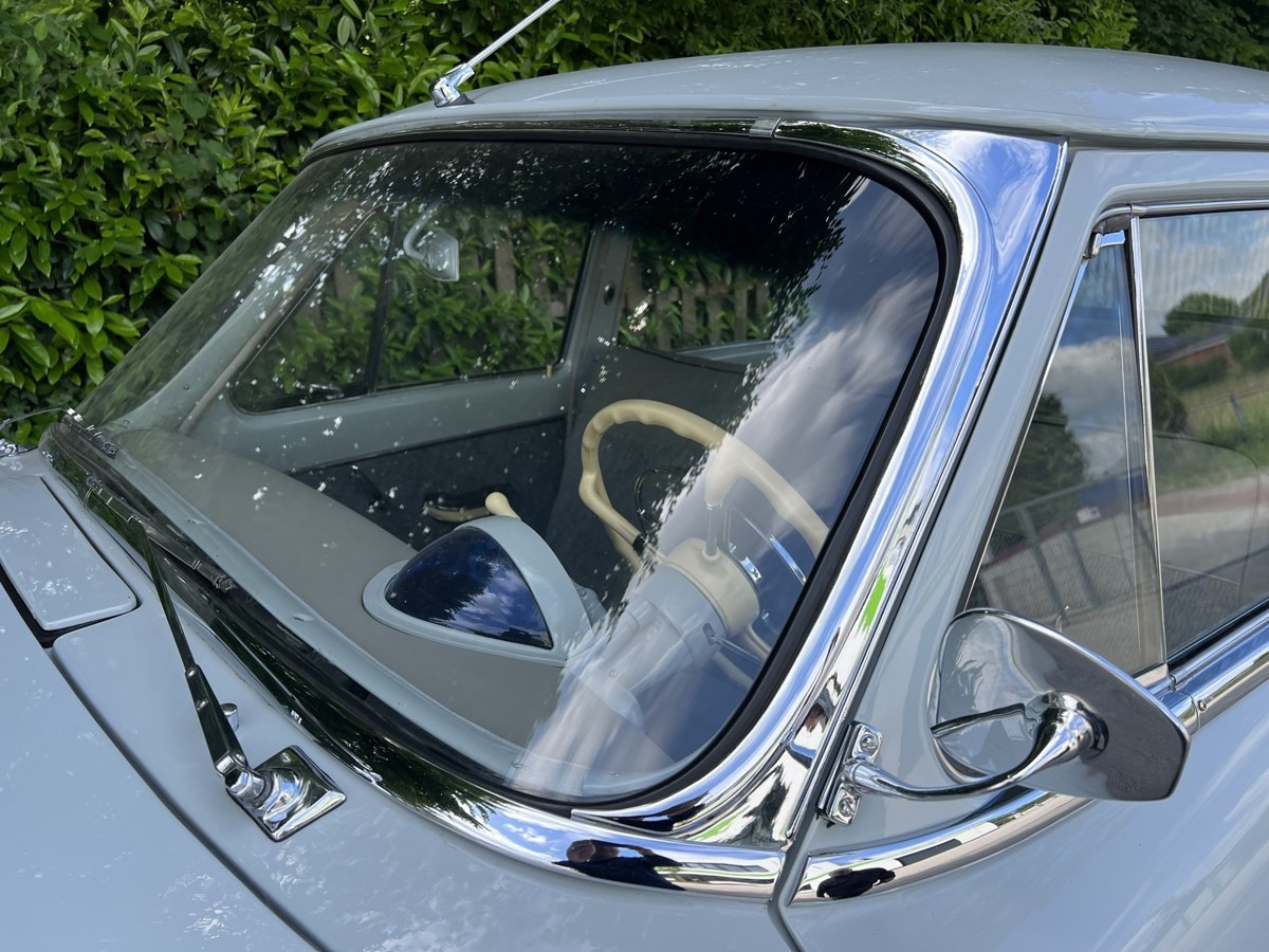 Wolga Gaz 21 Bj. 1961 - Saloon car: picture 5 Wolga Gaz 21 Bj. 1961 - Saloon car: picture 5