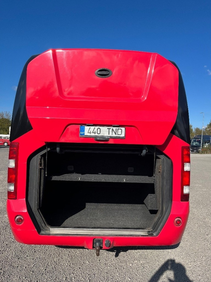 Iveco FERQUI SUNRISE - Minibus, People carrier: picture 5 Iveco FERQUI SUNRISE - Minibus, People carrier: picture 5