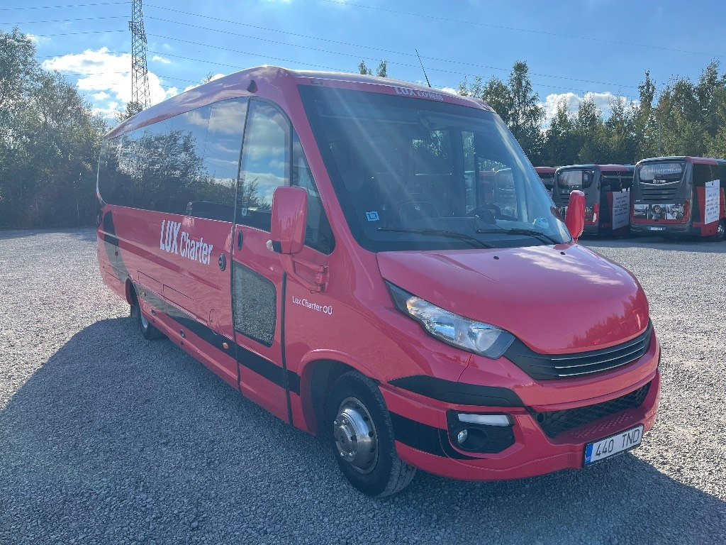 Iveco FERQUI SUNRISE - Minibus, People carrier: picture 1 Iveco FERQUI SUNRISE - Minibus, People carrier: picture 1