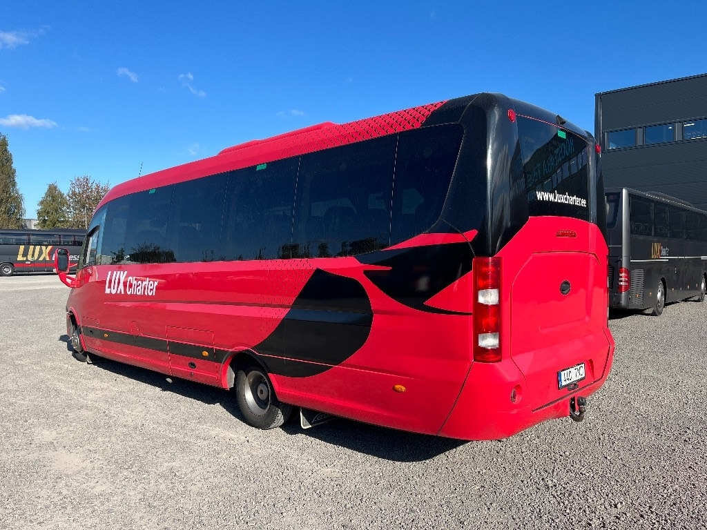 Iveco FERQUI SUNRISE - Minibus, People carrier: picture 3 Iveco FERQUI SUNRISE - Minibus, People carrier: picture 3