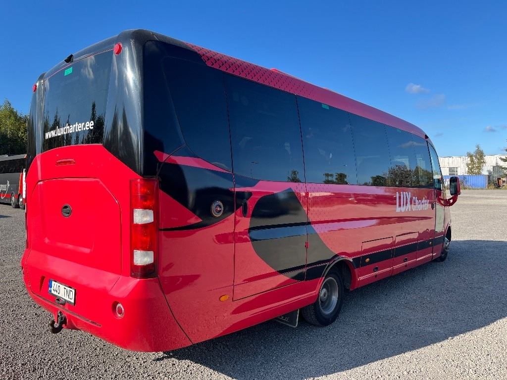Iveco FERQUI SUNRISE - Minibus, People carrier: picture 4 Iveco FERQUI SUNRISE - Minibus, People carrier: picture 4