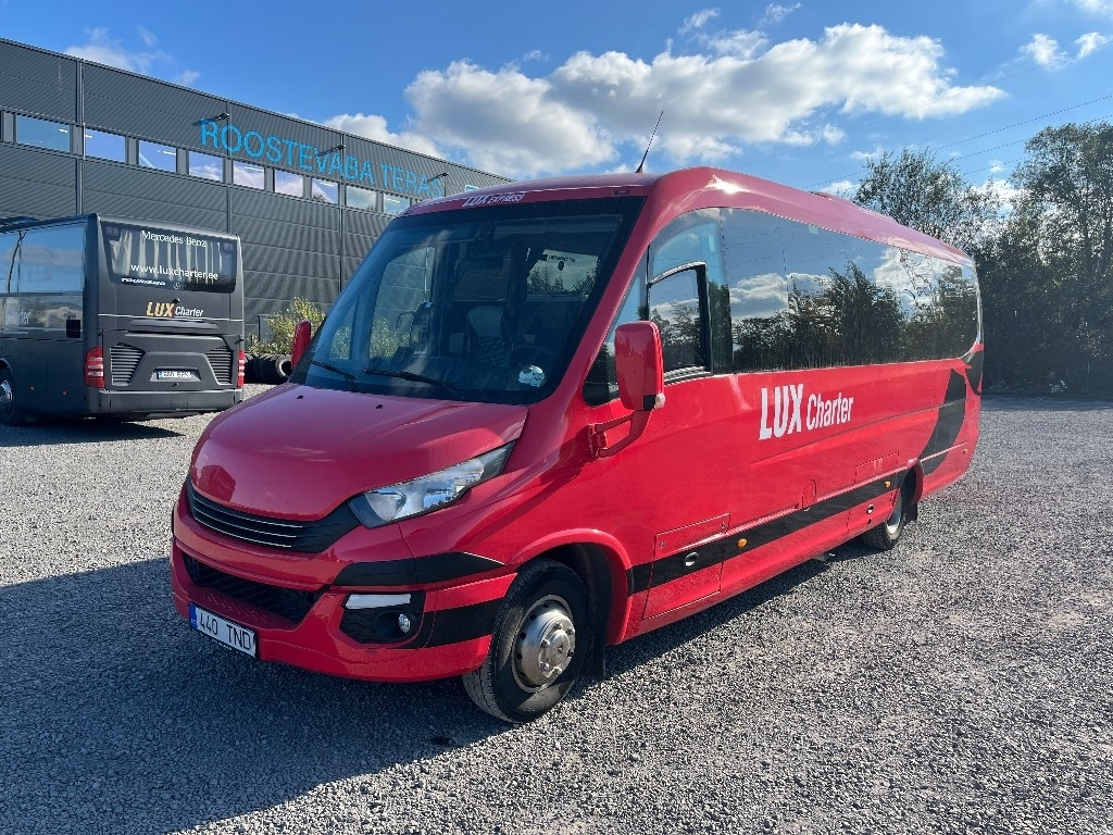 Iveco FERQUI SUNRISE - Minibus, People carrier: picture 2 Iveco FERQUI SUNRISE - Minibus, People carrier: picture 2