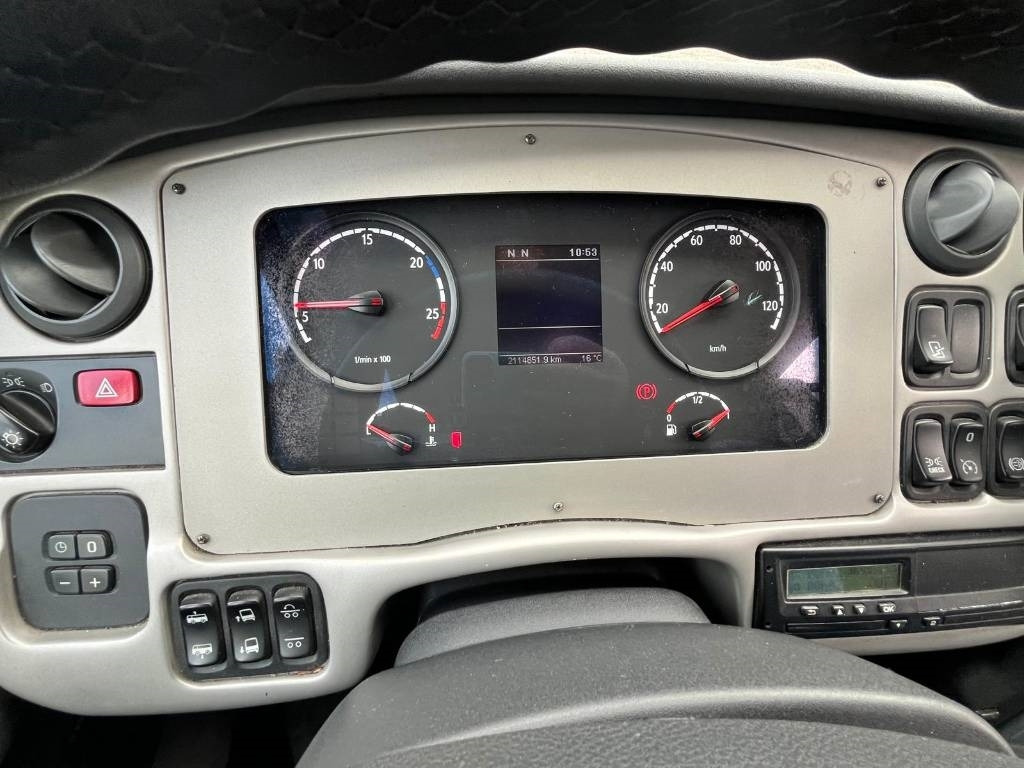 Coach Scania Irizar: picture 7 Coach Scania Irizar: picture 7