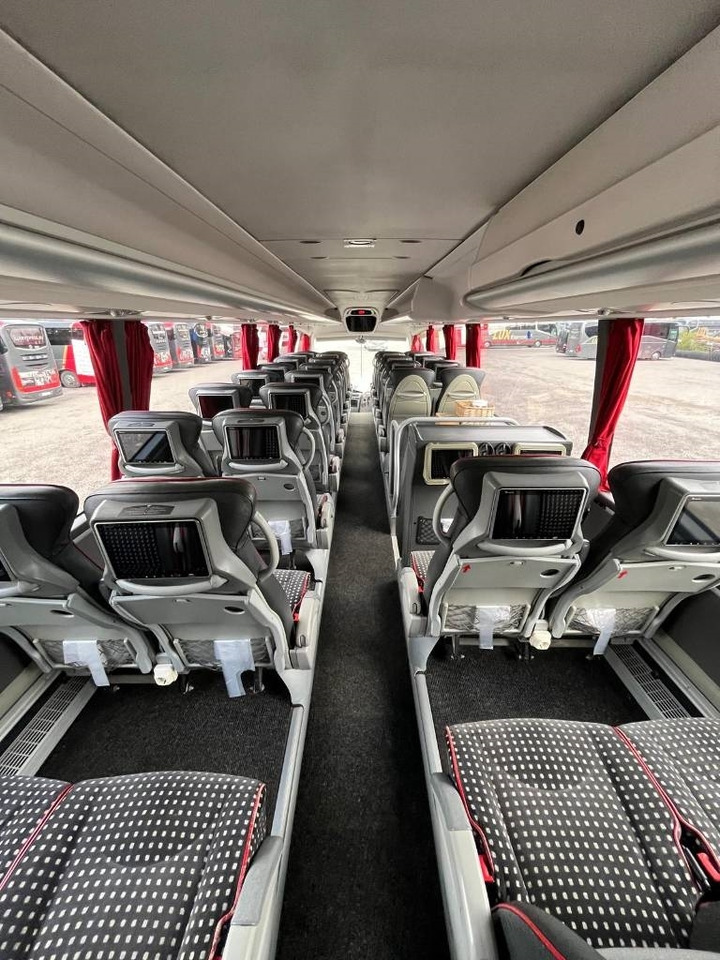 Coach Scania Irizar: picture 13 Coach Scania Irizar: picture 13