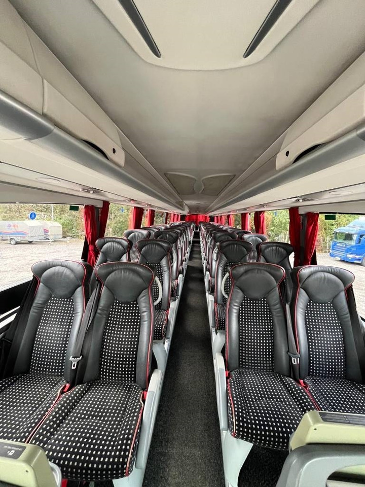 Coach Scania Irizar: picture 8 Coach Scania Irizar: picture 8