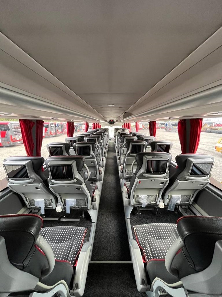 Coach Scania Irizar: picture 12 Coach Scania Irizar: picture 12
