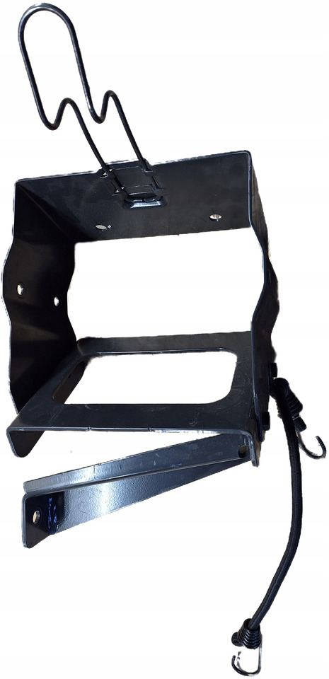 Body and exterior for Truck WSPORNIK MOCOWANIE UCHWYT NA KLIN SCANIA NGS R S P G 1847837 B-B: picture 1