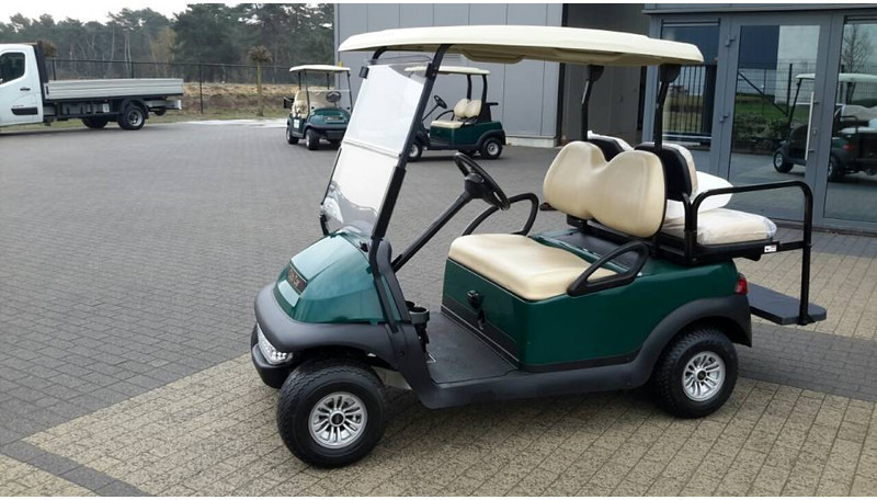 Club Car precedent 2018 - Golf cart: picture 2 Club Car precedent 2018 - Golf cart: picture 2