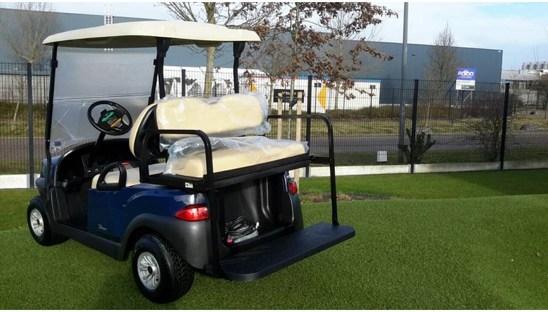 Club Car tempo 2+2 2022 - Golf cart: picture 4 Club Car tempo 2+2 2022 - Golf cart: picture 4