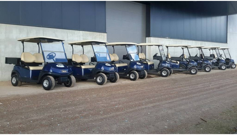 Club Car tempo lithuim 2021 - Golf cart: picture 1 Club Car tempo lithuim 2021 - Golf cart: picture 1