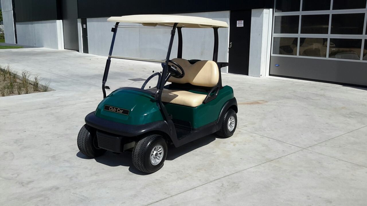 Club car precedent - Golf cart: picture 1 Club car precedent - Golf cart: picture 1