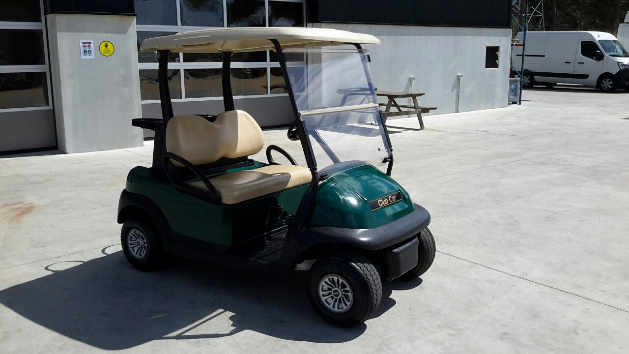Club car precedent - Golf cart: picture 2 Club car precedent - Golf cart: picture 2