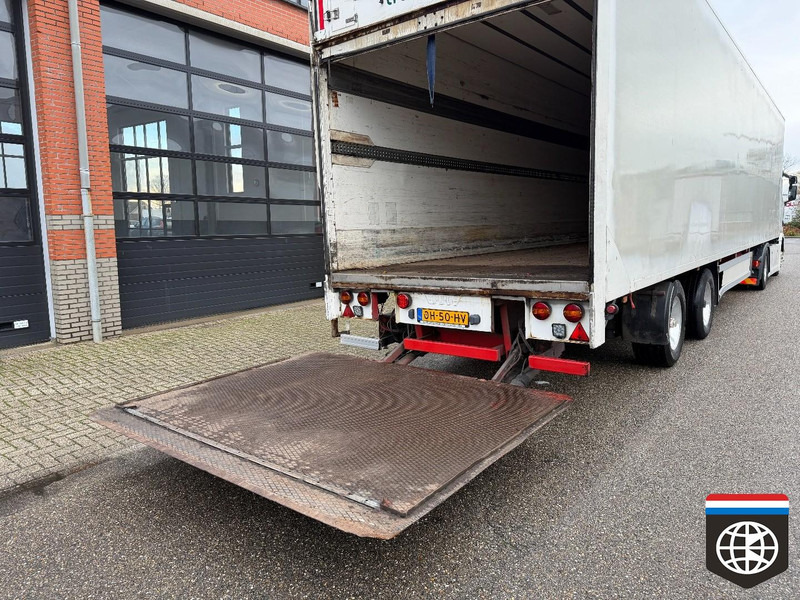 Burg BPO 12-28 TRNXX TAIL LIFT - ALCOA - STEERING AXLE - Refrigerated semi-trailer: picture 4 Burg BPO 12-28 TRNXX TAIL LIFT - ALCOA - STEERING AXLE - Refrigerated semi-trailer: picture 4