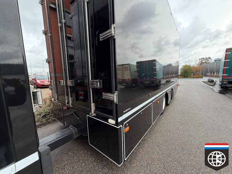 DRACO MZS 2218 DOORLAAD AHW - Refrigerated trailer: picture 3 DRACO MZS 2218 DOORLAAD AHW - Refrigerated trailer: picture 3