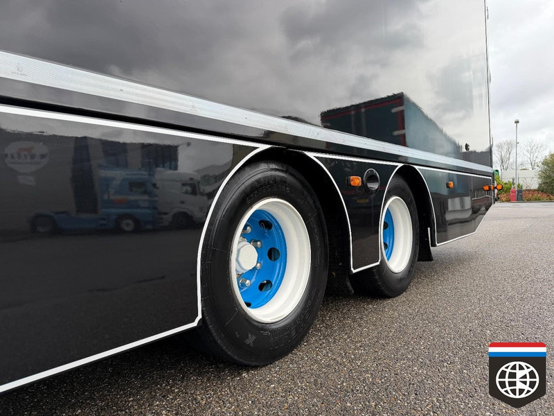 DRACO MZS 2218 DOORLAAD AHW - Refrigerated trailer: picture 5 DRACO MZS 2218 DOORLAAD AHW - Refrigerated trailer: picture 5