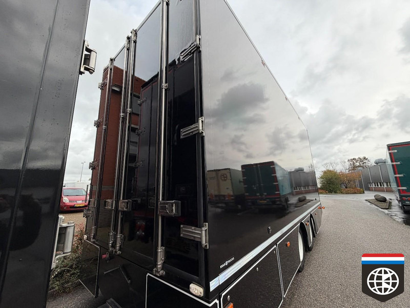 DRACO MZS 2218 DOORLAAD AHW - Refrigerated trailer: picture 4 DRACO MZS 2218 DOORLAAD AHW - Refrigerated trailer: picture 4