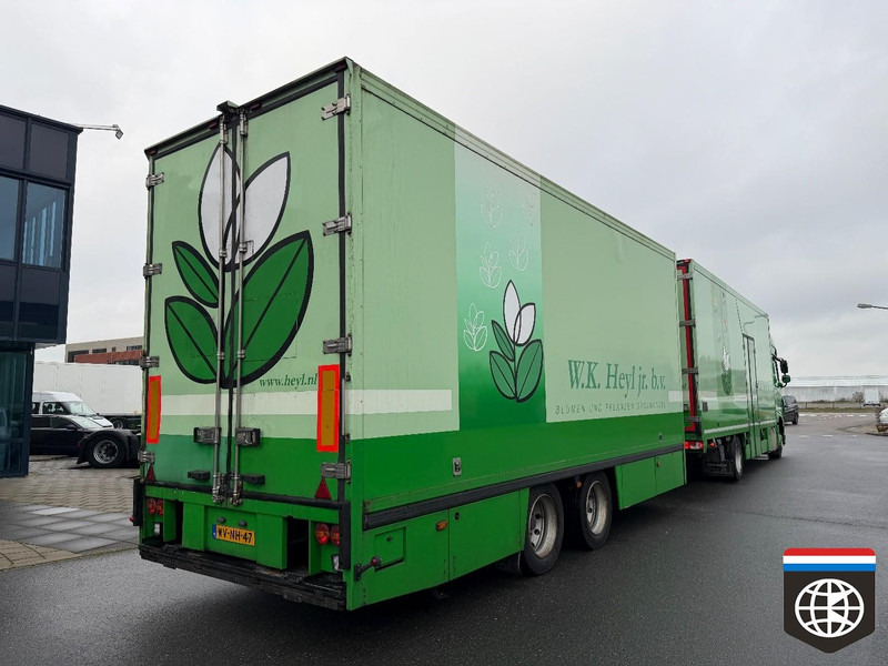 Floor FLMA-12 - Refrigerated trailer: picture 1 Floor FLMA-12 - Refrigerated trailer: picture 1