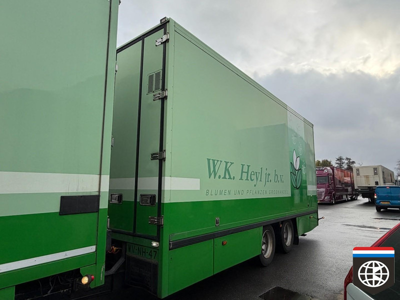 Floor FLMA-12 - Refrigerated trailer: picture 3 Floor FLMA-12 - Refrigerated trailer: picture 3