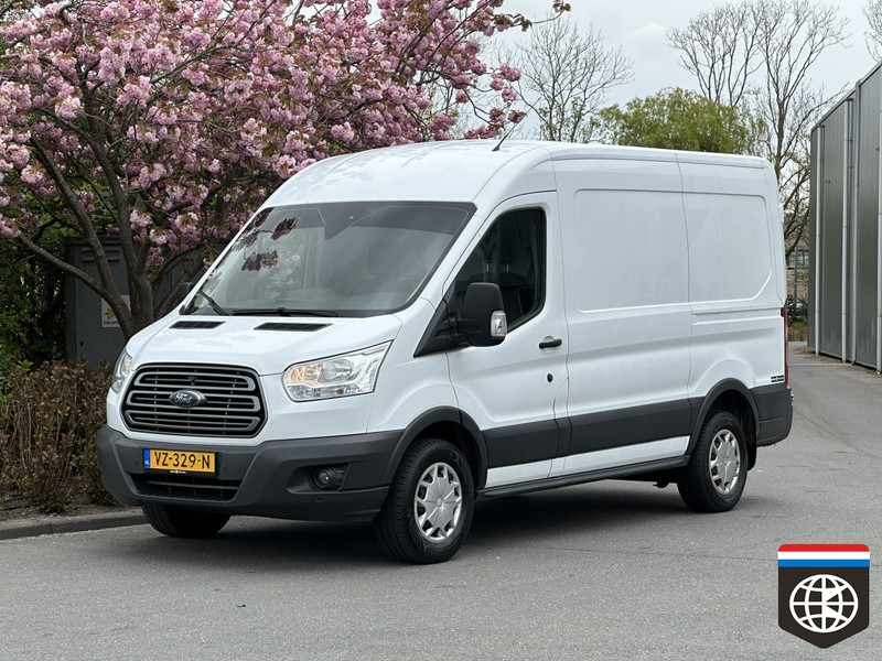 Small van Ford Transit: picture 1