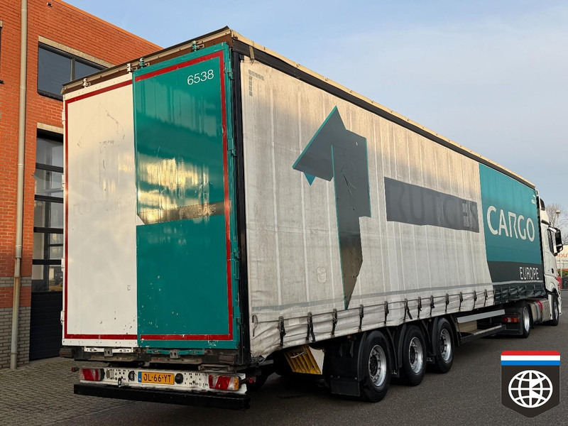 Kögel S 24 - Curtainsider semi-trailer: picture 2 Kögel S 24 - Curtainsider semi-trailer: picture 2